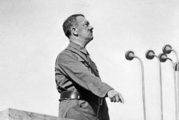 NAZISM-HITLER