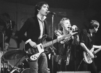 The Sex Pistols