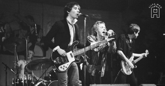 ภาพปก The Sex Pistols
