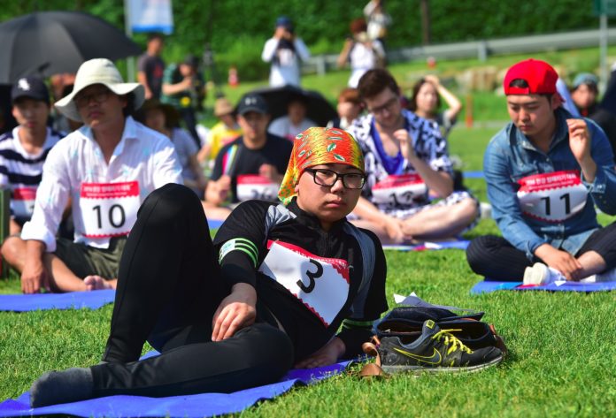 PEOPLE-SKOREA-OFFBEAT-SOCIETY