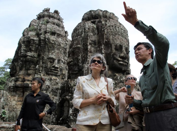 CAMBODIA-UNESCO-ENVIRONMENT-CULTURE