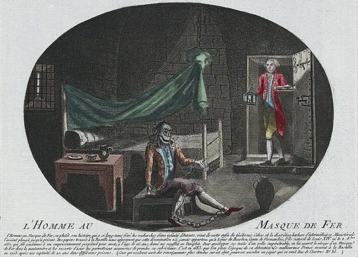 L’Homme au Masque de Fer