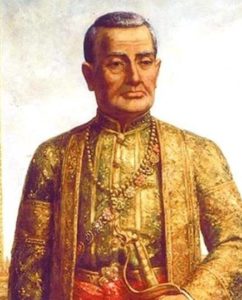 พระบาทสมเด็จพระพุทธยอดฟ้าจุฬาโลกมหาราช รัชกาลที่ 1 ทรง คัดเลือก ขุนนางวังหน้า