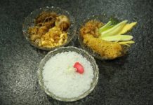 ข้าวแช่ อาหารมอญ ชาติพันธุ์ในพม่า