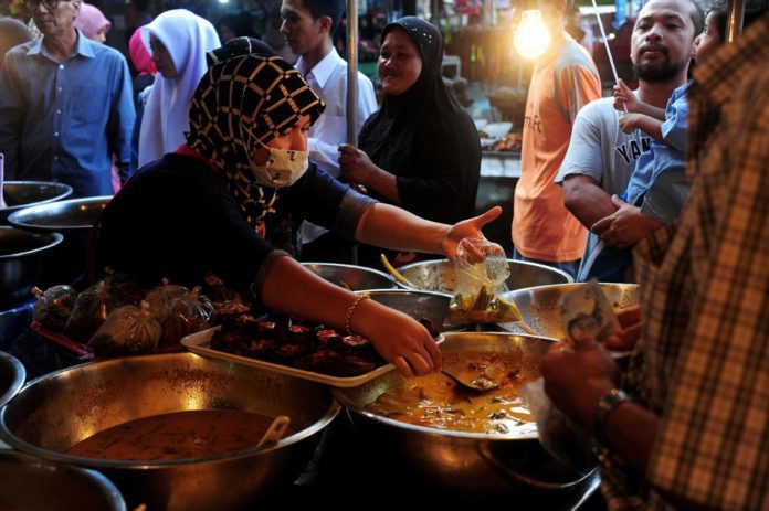 THAILAND-SOUTH-RELIGION-RAMADAN