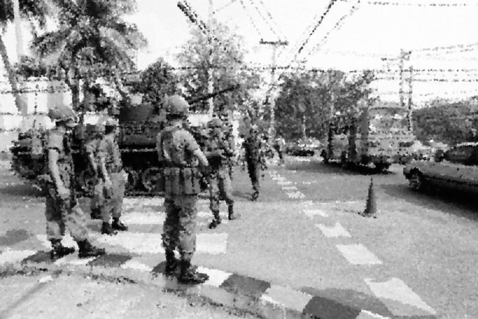 ทหาร