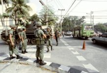 “บุฟเฟต์ คาร์บิเน็ต” ฉายารัฐบาลพลเอกชาติชาย สู่รัฐประหาร พ.ศ. 2534