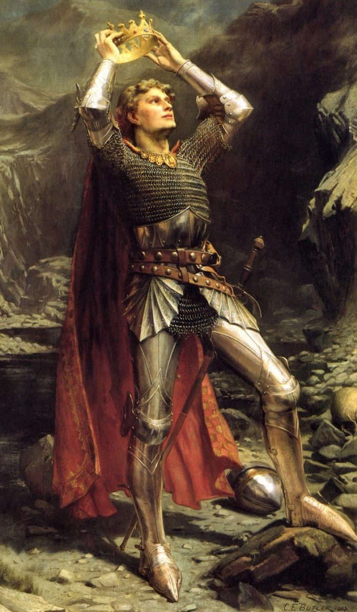 Charles_Ernest_Butler_-_King_Arthur