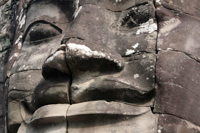 CAMBODIA-ANGKOR-BUDDHISM-BAYON