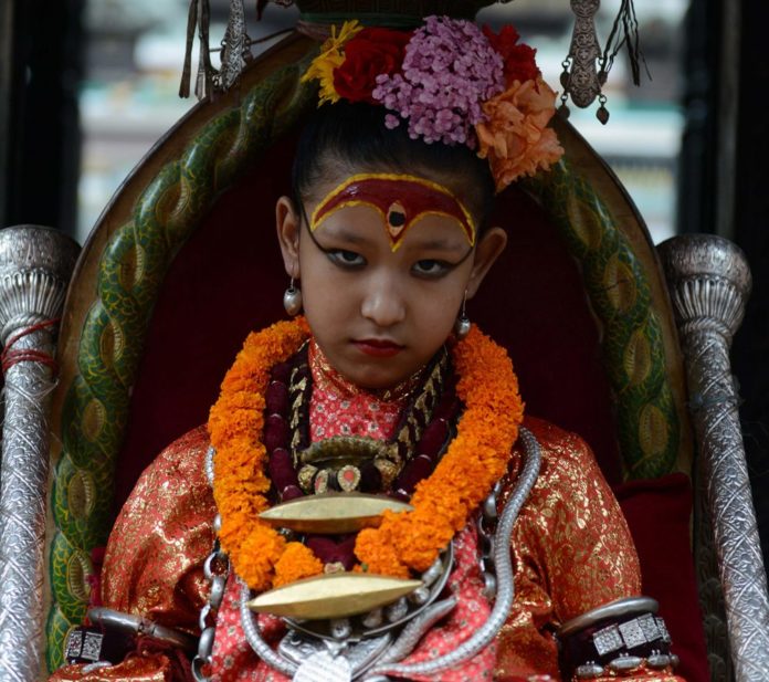 NEPAL-RELIGION-FESTIVAL
