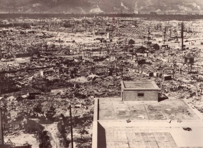 JAPAN-ATOM BOMB