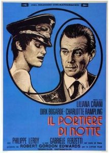 โปสเตอร์ภาพยนตร์เรื่อง The Night Porter