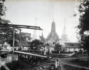 วัดพิชยญาติการามในสมัยรัชกาลที่ 5