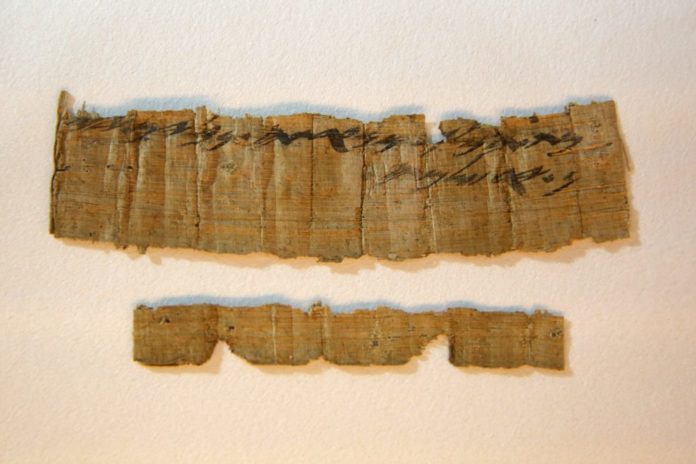 ISRAEL-CULTURE-ARCHAEOLOGY