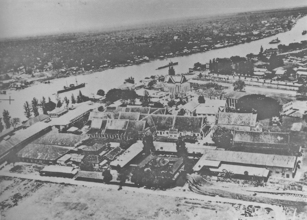 วังหน้า พระราชวังบวรสถานมงคล พระธิดาวังหน้ารัชกาลที่ 5