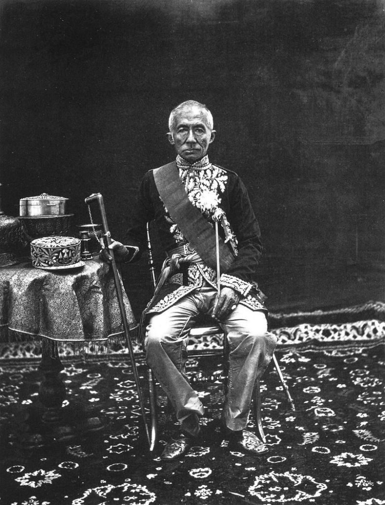 พระบาสมเด็จพระจอมเกล้าเจ้าอยู่หัว รัชกาลที่ 4