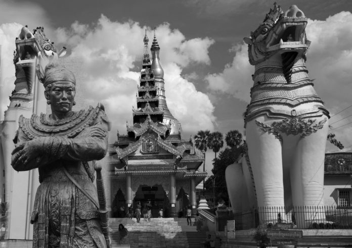 เมื่อ “หงสา” ไร้บุเรงนอง บ้านเมืองวิกฤตถึงขั้น “คนกินกันเอง-ฝรั่งตั้งตนเป็นเจ้า”