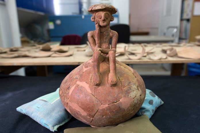 ISRAEL-ARCHAEOLOGY-HISTORY