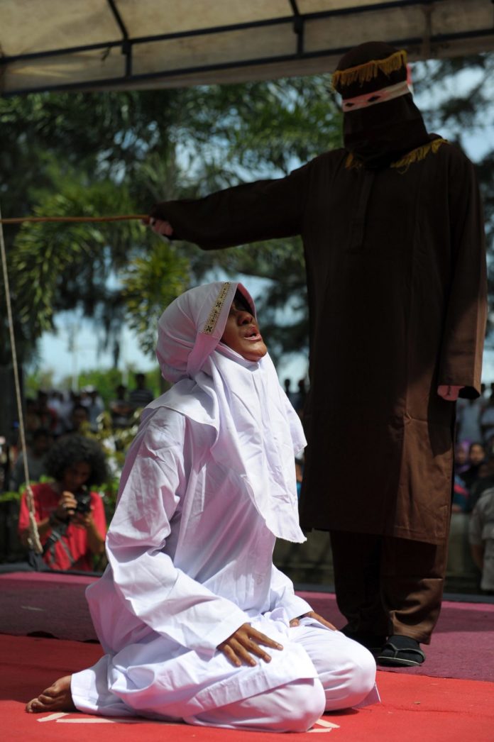 INDONESIA-RELIGION-ISLAM-ACEH