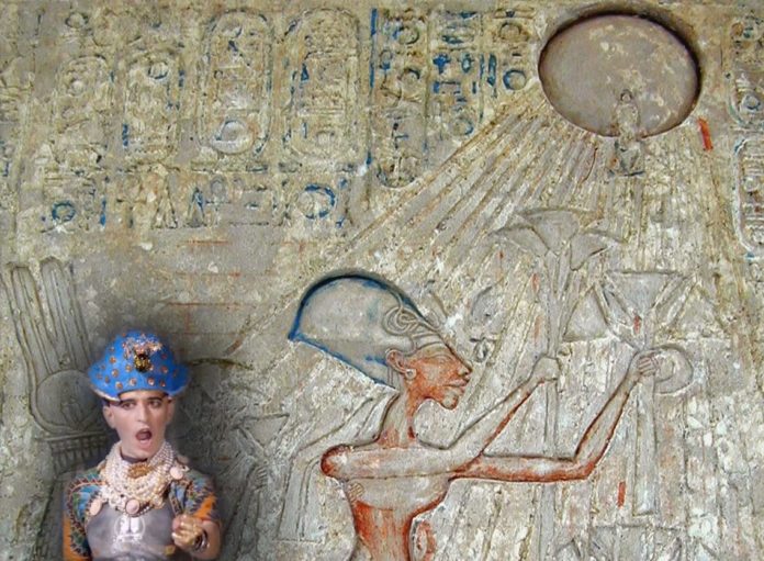 akhnaten