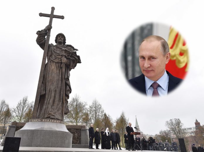 RUSSIA-RELIGION-HISTORY