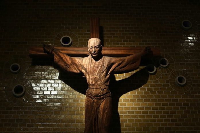 JAPAN-RELIGION-HISTORY-FILM