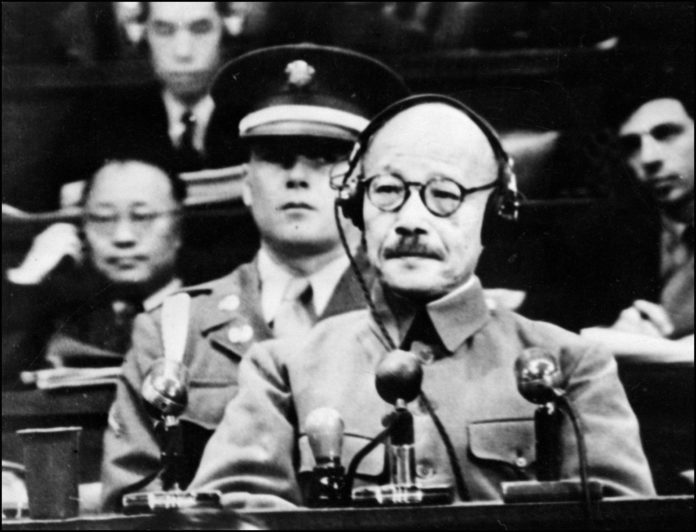 JAPAN-HIDEKI TOJO