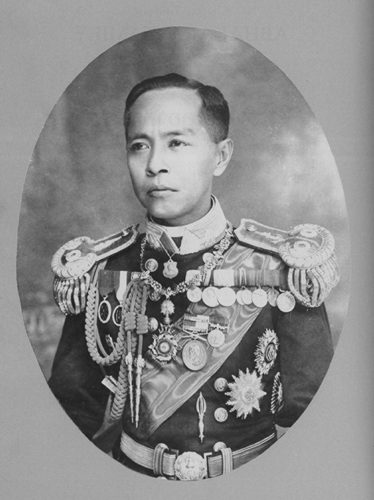 พลเรือเอก พระเจ้าบรมวงศ์เธอ กรมหลวงชุมพรเขตอุดมศักดิ์