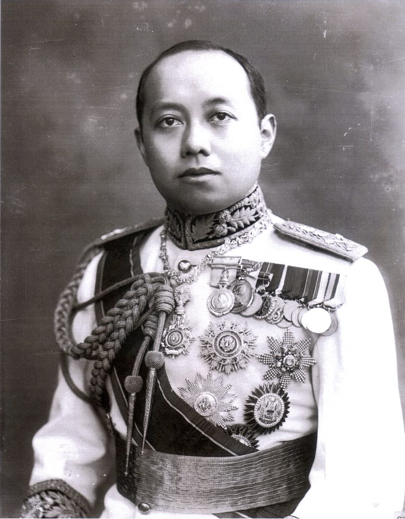 พระบาทสมเด็จพระมงกุฎเกล้าเจ้าอยู่หัว