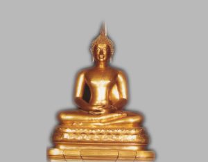 พระพุทธสิหิงค์ พระที่นั่งพุทไธสวรรย์ พิพิธภัณฑสถานแห่งชาติ พระนคร