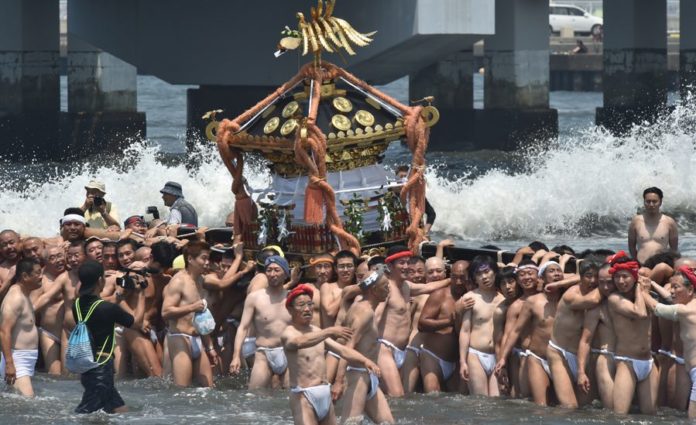 JAPAN-RELIGION-SHINTO