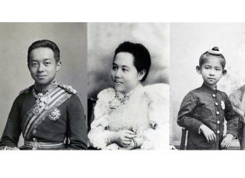 1 มกราคม วันคล้ายวันพระบรมราชสมภพ เจ้านายพระองค์สำคัญ