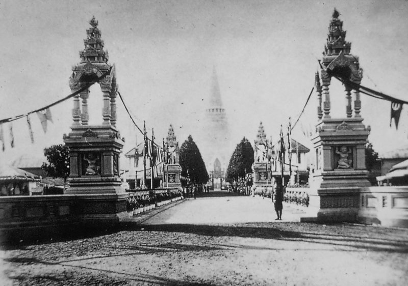 สะพานเจริญศรัทธา
