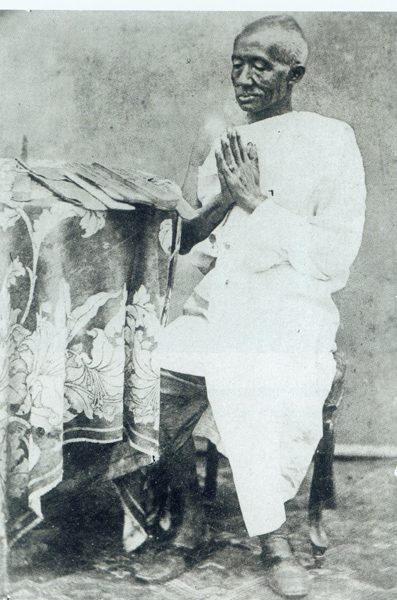 พระบาทสมเด็จพระจอมเกล้าเจ้าอยู่หัว รัชกาลที่ 4
