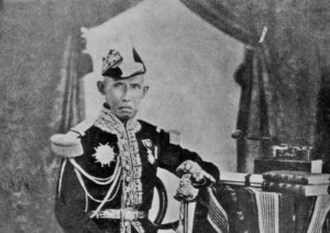 ขุนนางวังหน้า พระปิ่นเกล้า