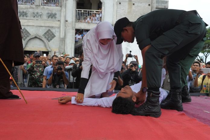 INDONESIA-RELIGION-ISLAM-ACEH