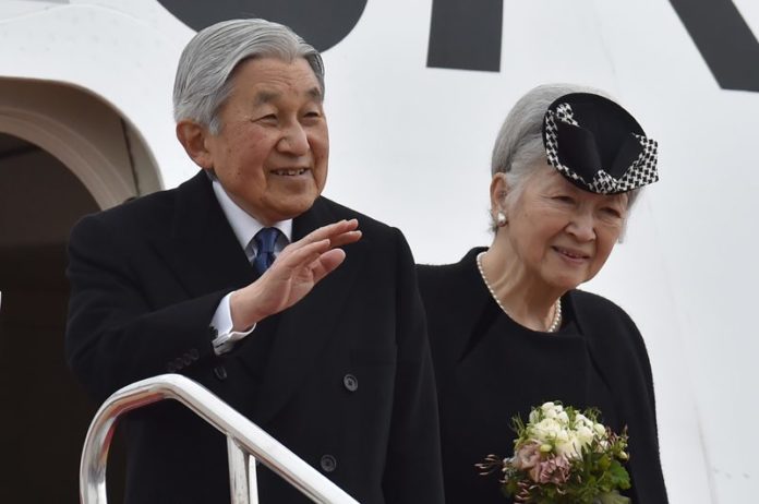 JAPAN-VIETNAM-THAILAND-ROYALS