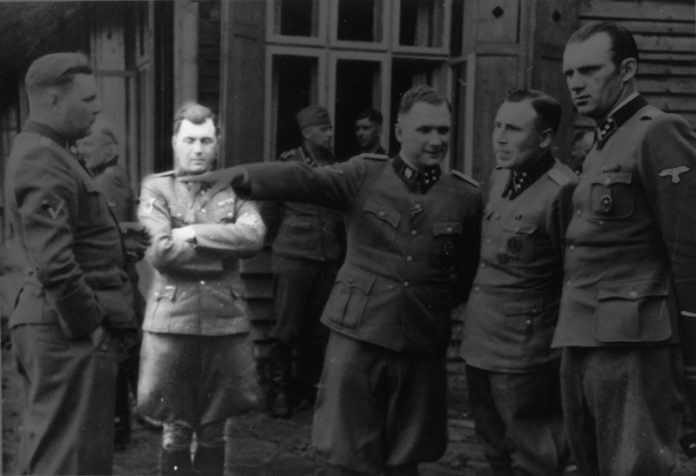 POLAND-GERMANY-NAZI