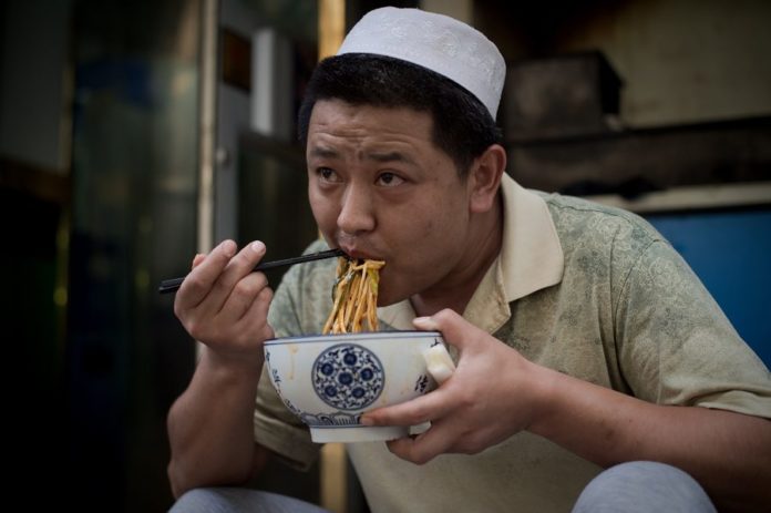 CHINA-RELIGION-ISLAM-RAMADAN
