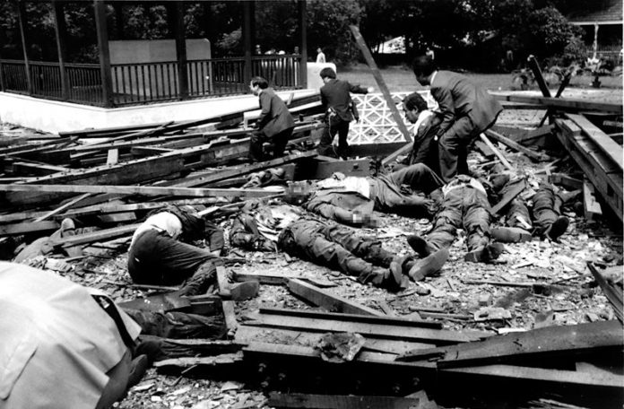 MYANMAR-SKOREA-NKOREA-ATTACKS-HISTORY
