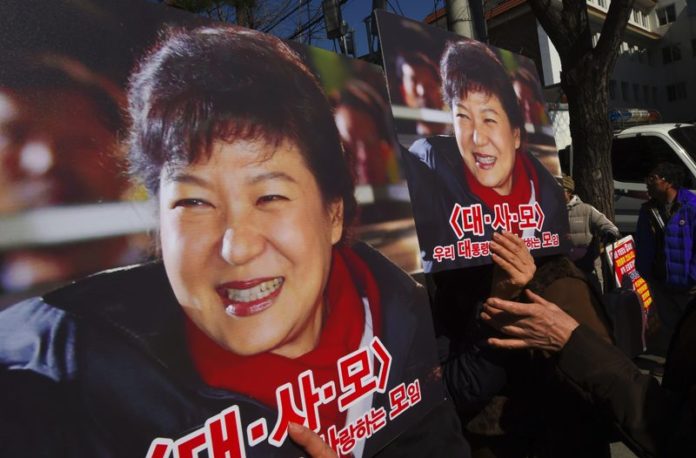 Last hearing in Park impeachment trial