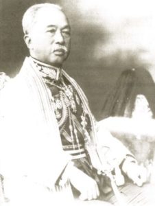 สมเด็จฯ กรมพระยาดำรงราชานุภาพ