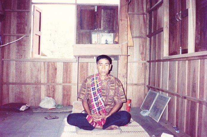 หมอธรรม