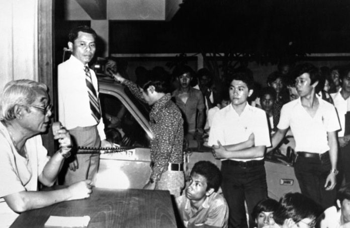 THAILAND-UNREST-PRAMOJ