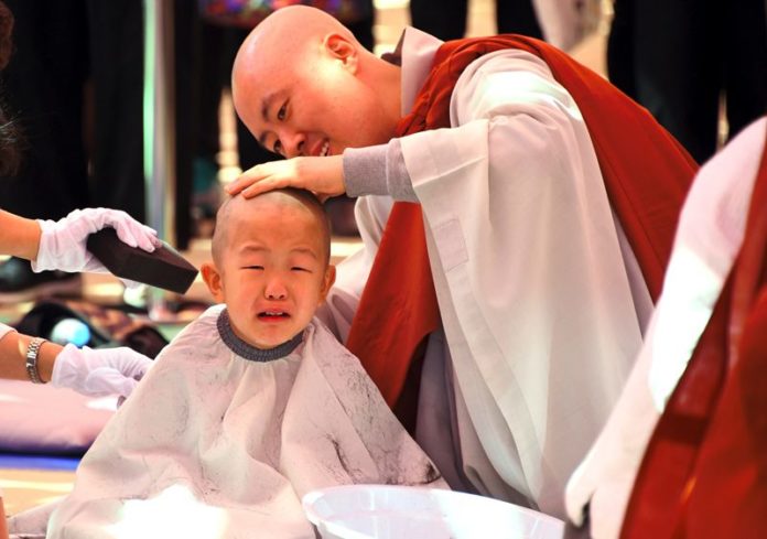 SKOREA-RELIGION-BUDDHISM