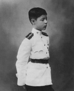 พระองค์จุล พระองค์เจ้าจุลจักรพงษ์ พระราชนัดดา ร. 5