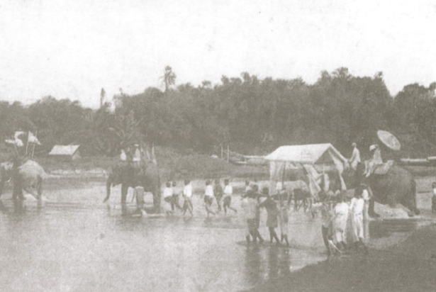 กรมดำรง หัวเมืองปักษ์ใต้ ท้องตราและใบบอก ราชธานีสยาม