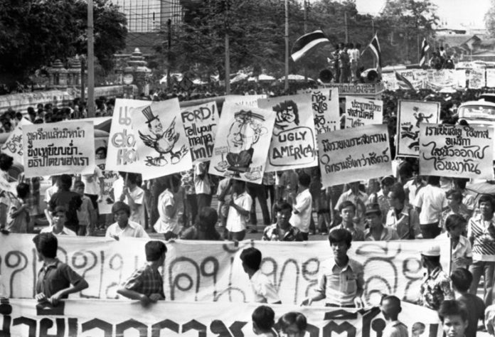 THAILAND-UNREST-MAYAGUEZ