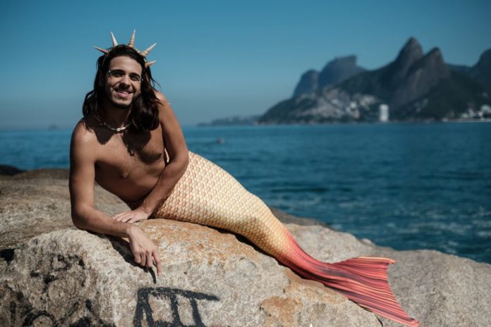 BRAZIL-MERMAID