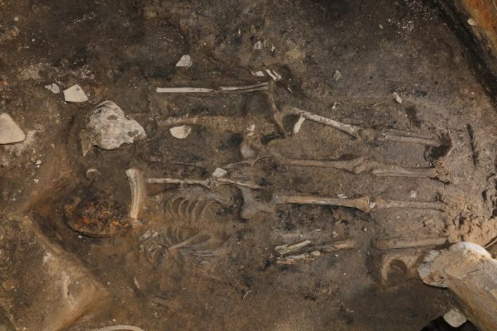 SKOREA-ARCHEOLOGY-RELIGION